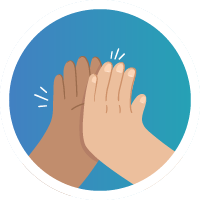 Tema Persahabatan icon