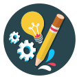 Tema Kreativitas & Inovasi icon